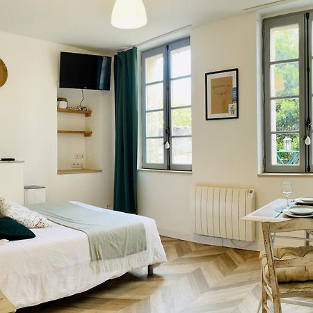 Le Tropical - Studio Avec Terrasse Angoulême Eksteriør billede