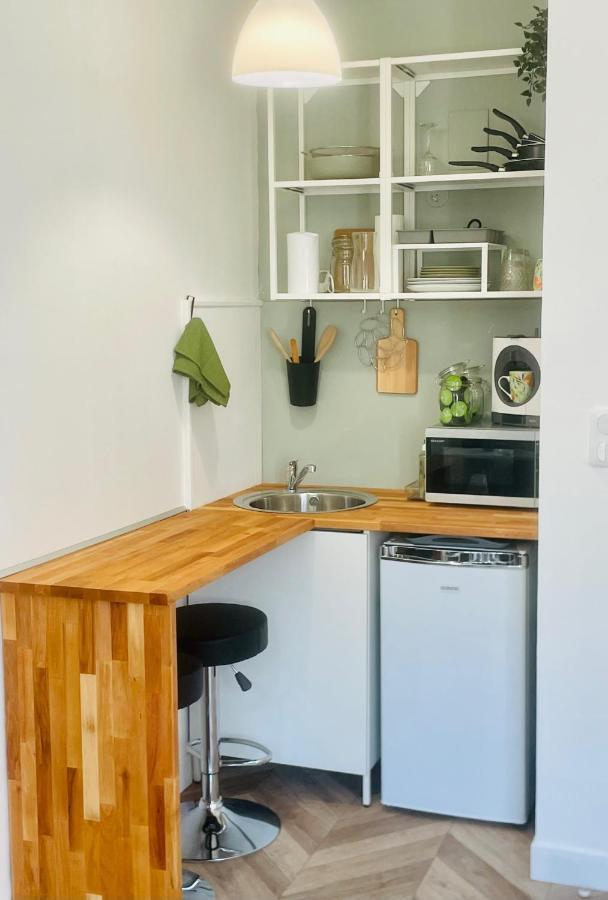 Le Tropical - Studio Avec Terrasse Angoulême Eksteriør billede